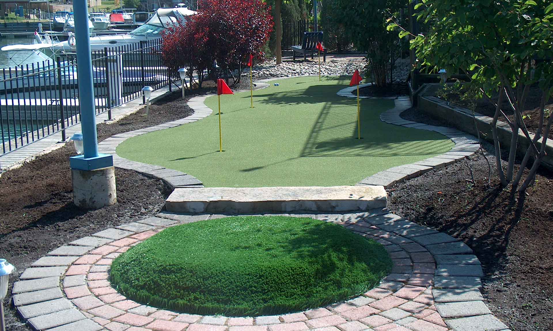 Putting Green Installation Toronto/GTA Golf Turf Experts